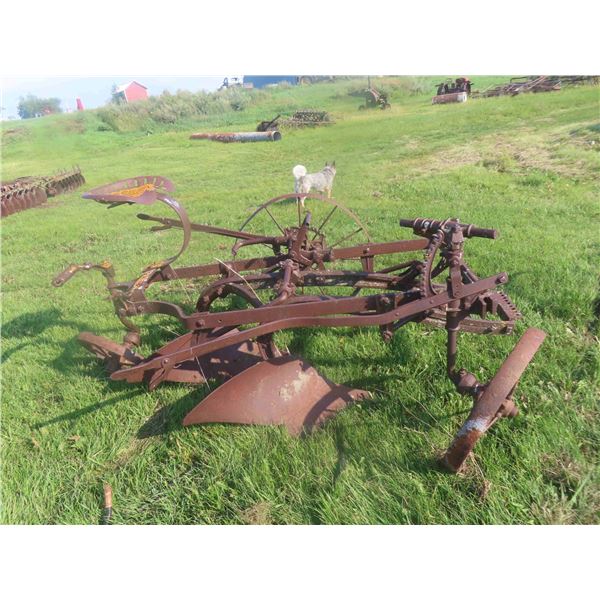 John Deere 2 Bottom Plow 