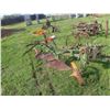 Image 1 : John Deere 2 Bottom Plow 
