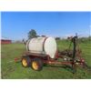 Image 1 : Versatile Tandem Sprayer 10ft Boom 500 Gal Poly Tank 