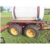Image 2 : Versatile Tandem Sprayer 10ft Boom 500 Gal Poly Tank 
