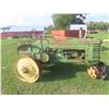 Image 1 : John Deere H (AS IS) with Rear Fenders. Motor Is Tight. 