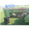 Image 8 : John Deere H (AS IS) with Rear Fenders. Motor Is Tight. 