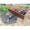 Image 2 : ATV/Yard Trailer Ball Hitch 61'' x 74'' x 13'' H (Box Measurement)