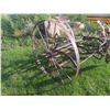 Image 2 : Horse Cultivator 5ft All Steel 