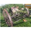 Image 3 : Horse Cultivator 5ft All Steel 