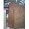 Image 2 : 2 Sheets of Metal (1) 48'' x 120'' , (1) 120'' x 60'' 