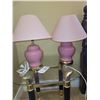 Image 2 : Table, Lamps A