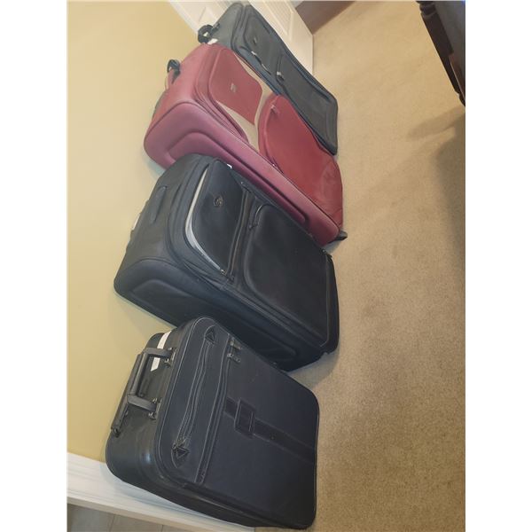 Luggage A
