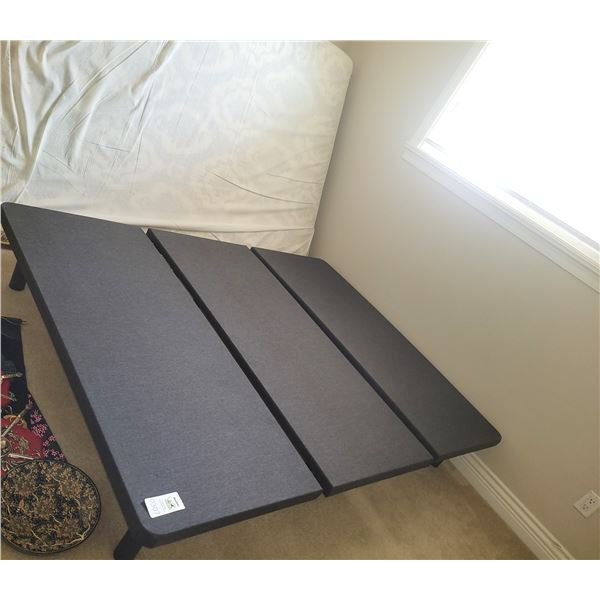 Platform Bed  C