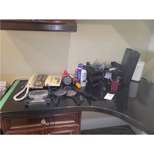 HP Printer  & Office Supplies A