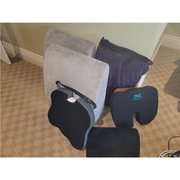 Back and Body Aids A