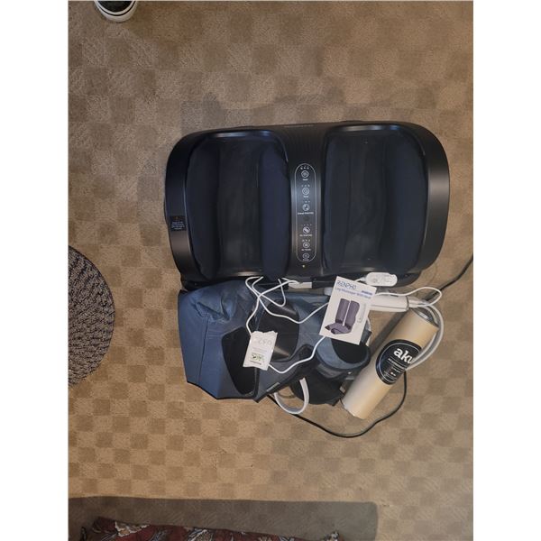 Leg Massager A