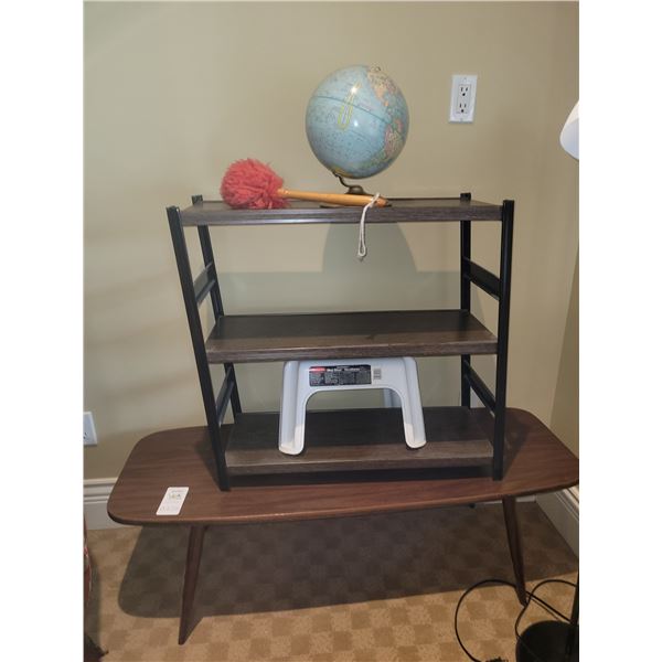MCM Coffee Table, Globe A