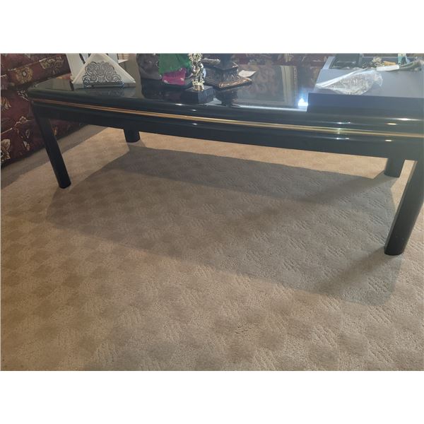 Lacquered Coffee Table C
