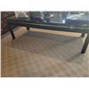 Image 1 : Lacquered Coffee Table C