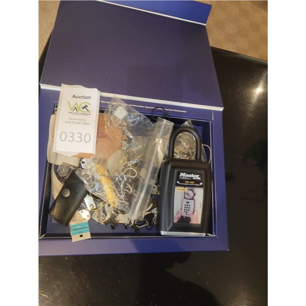 Collection of Locks A