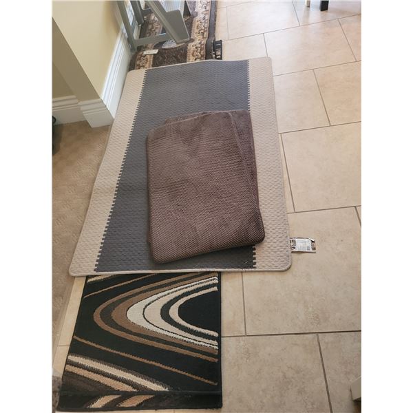 Runners and Matt's A