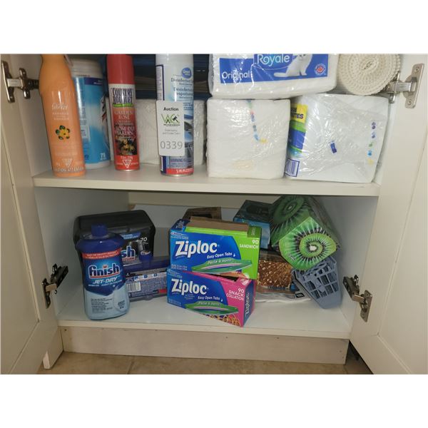 Household Supplies A