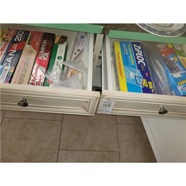 Food Wrap, Magic Bullet A