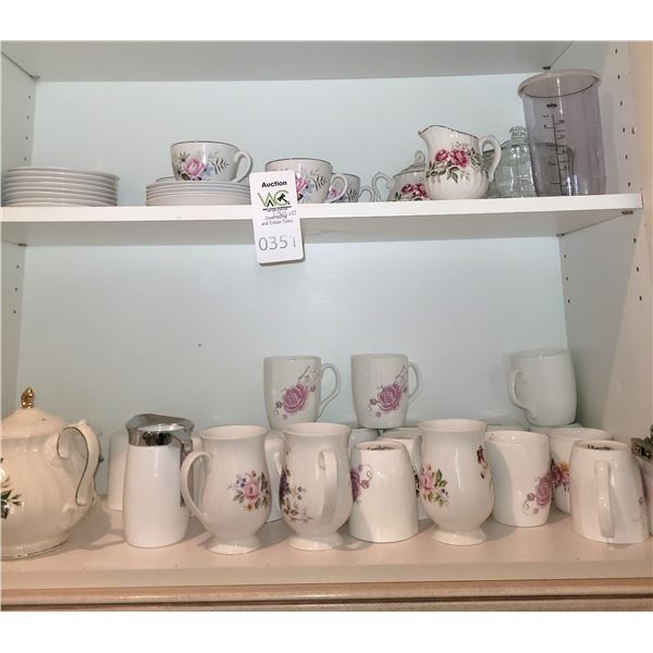 Ironstone, Royal Oak China A