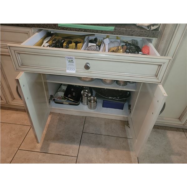 Stainless Serveware A