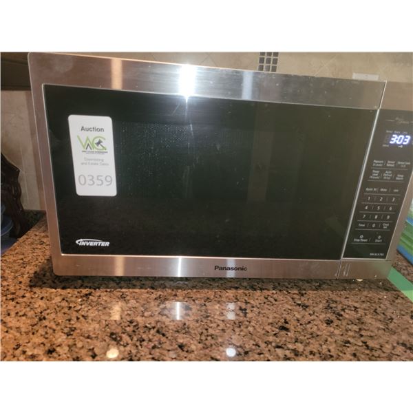 Panasonic Microwave A