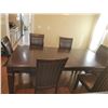 Image 2 : Dining Table, Chairs A