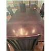 Image 6 : Dining Table, Chairs A