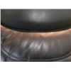 Image 4 : Faux Leather Sofa C