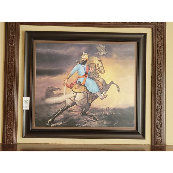 Canvas transfer Art A