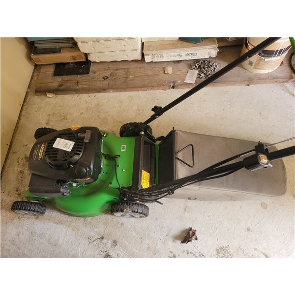 Lawn Boy True Start Mower C