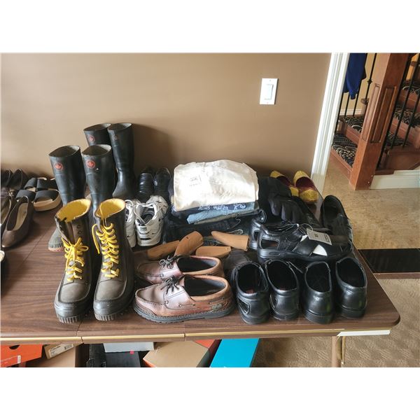 Men's Clothing & Shoes A