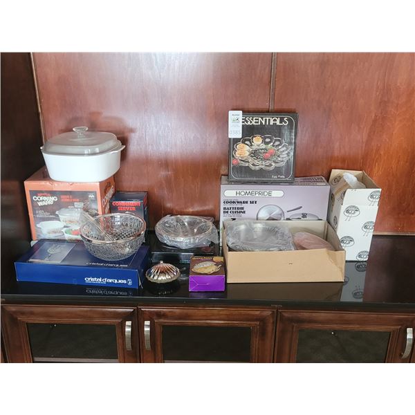 Corning Ware Spice Of Life & More A