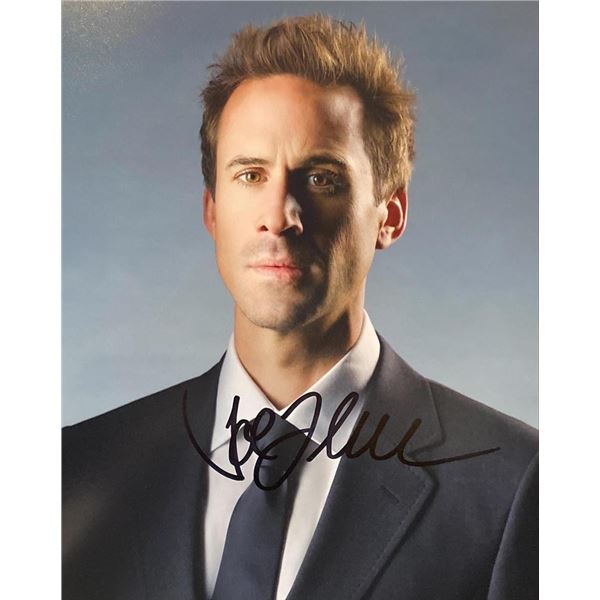 FlashForward Joseph Fiennes Signed Photo