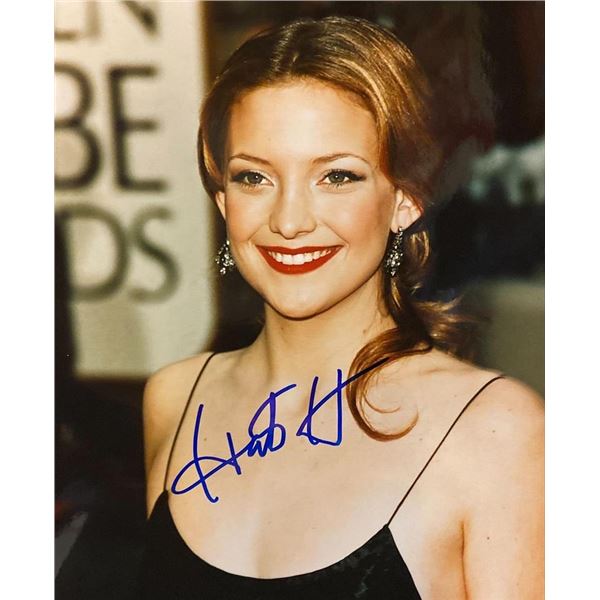 Almost Famous Kate Hudson Signed Photo