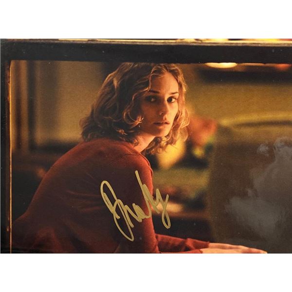 Inglorious Bastards Diane Kruger Signed Photo
