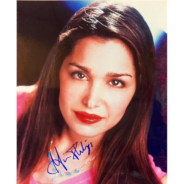 Jeepers Creepers Gina Philips_x000d_ signed photo