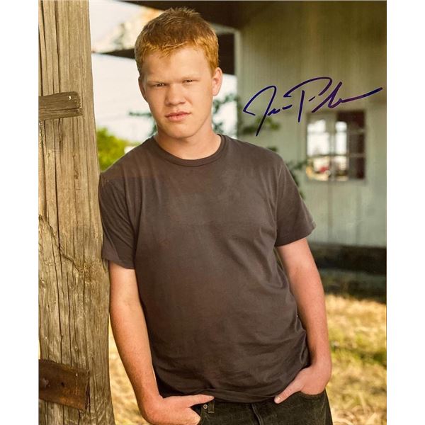 Breaking Bad Jesse Plemons_x000d_ signed photo. GFA Authenticated