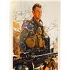Image 1 : Transformers Josh Duhamel Signed Movie Photo