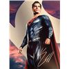 Image 1 : Man of Steel Henry Cavill signed photo