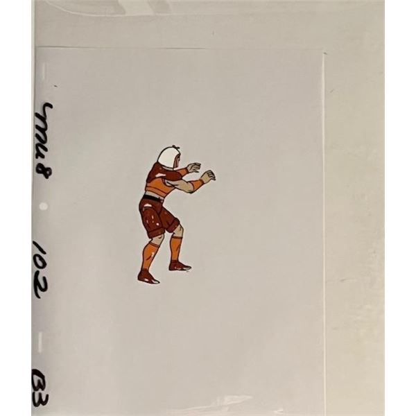 He-Man Original Sericel