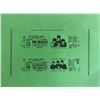 Image 1 : Beatles reproduction concert ticket album prop