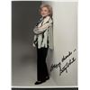 Image 1 : Betty White signed photo
