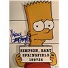 Image 1 : The Simpsons Nancy Cartwright signed photo