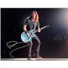 Image 1 : The Foo Fighters Dave Grohl Signed Photo