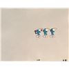 Image 1 : Smurfs original Sericel