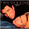 Image 1 : Olivia Newton John and John Travolta signed Two Of A Kind soundtrack album