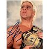 Image 1 : WWE Ric Flair signed photo