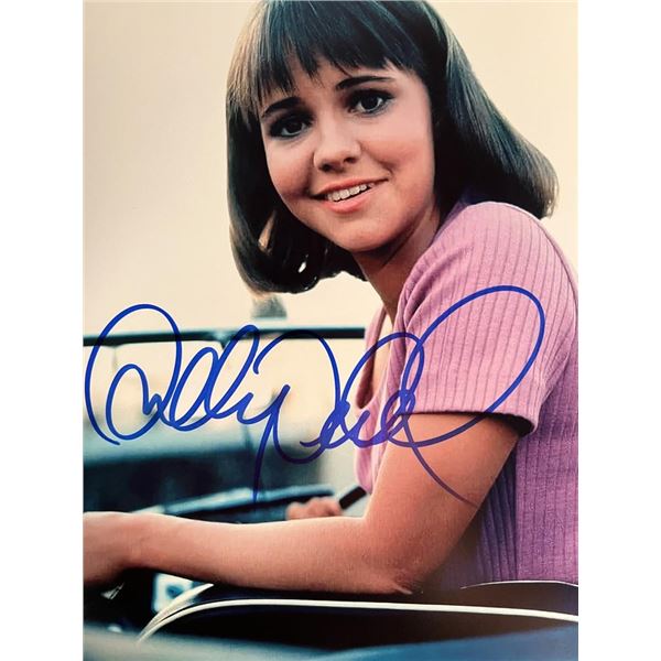 Gidget Sally Field signed photo