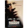 Image 1 : The Manchurian Candidate 2004 original movie poster